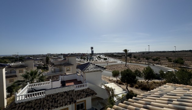 Перепродажа - отдельная вилла - Orihuela Costa - La Zenia