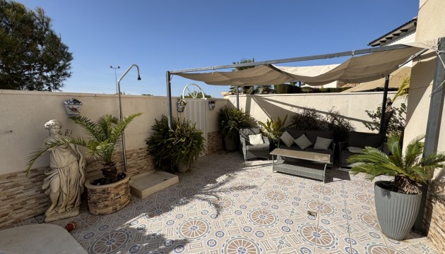 Begagnad - Fristående Villa - Orihuela Costa - La Zenia