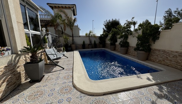 Begagnad - Fristående Villa - Orihuela Costa - La Zenia