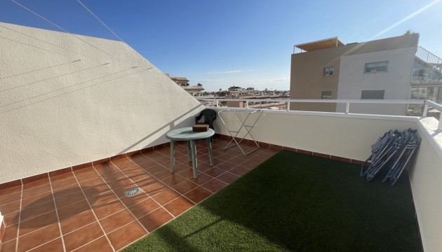 Resale - Townhouse - Orihuela Costa - Los Dolses