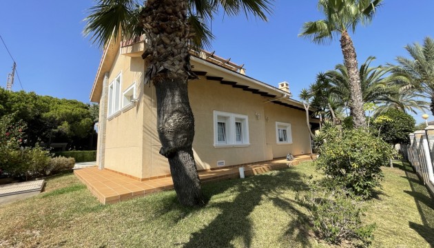 Перепродажа - отдельная вилла - Orihuela Costa - Cabo Roig