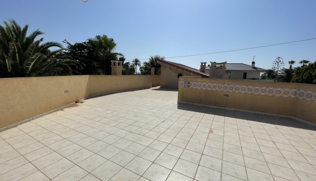 Wiederverkauf - Detached Villa - Orihuela Costa - Cabo Roig