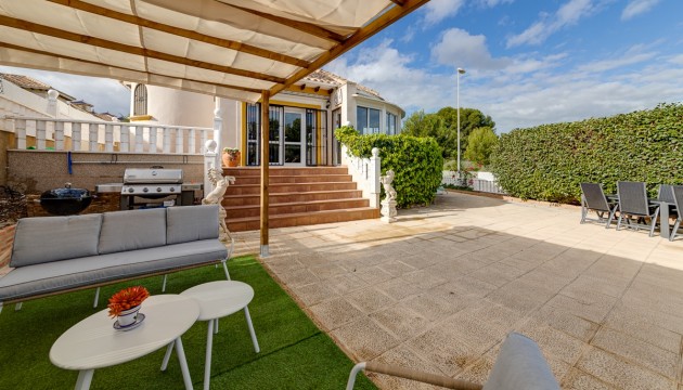 Herverkoop - Detached Villa - Orihuela Costa - Villamartín