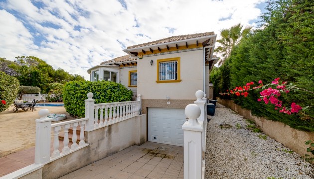 Begagnad - Fristående Villa - Orihuela Costa - Villamartín