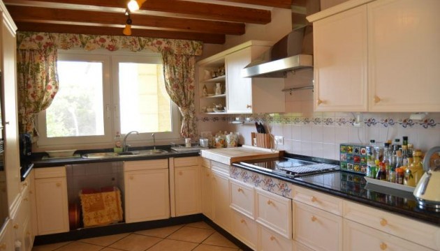 Begagnad - Fristående Villa - Orihuela Costa - Dehesa de Campoamor