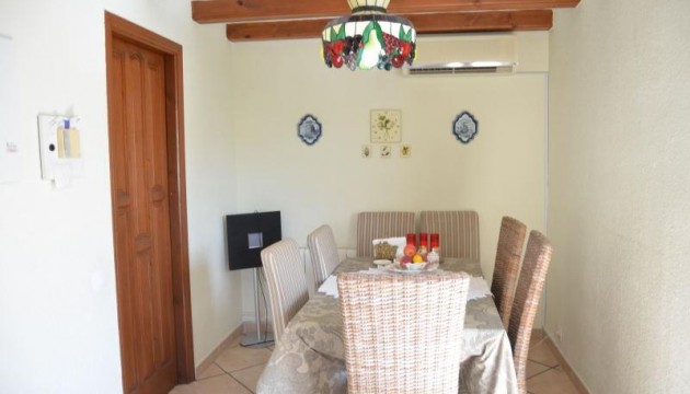 Resale - Detached Villa - Orihuela Costa - Dehesa de Campoamor