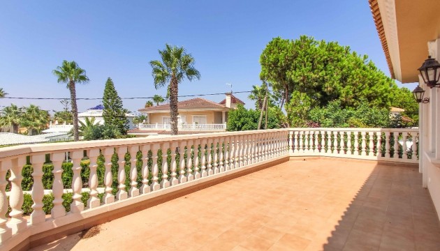 Nybyggnation - Fristående Villa - Orihuela Costa - Cabo Roig