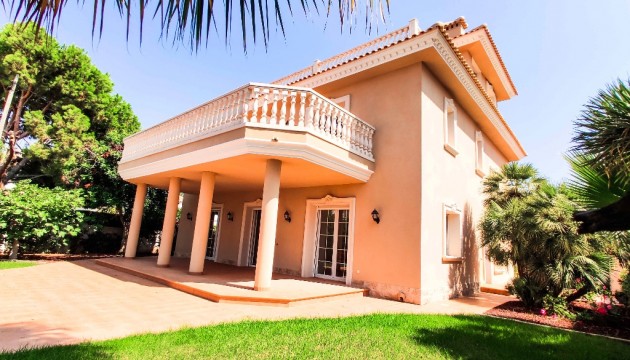 Nybyggnation - Fristående Villa - Orihuela Costa - Cabo Roig