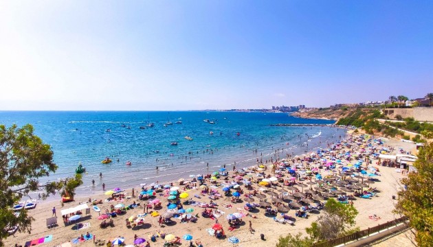 Новое здание - отдельная вилла - Orihuela Costa - Cabo Roig