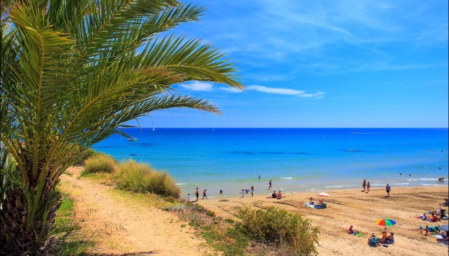 Новое здание - отдельная вилла - Orihuela Costa - Cabo Roig