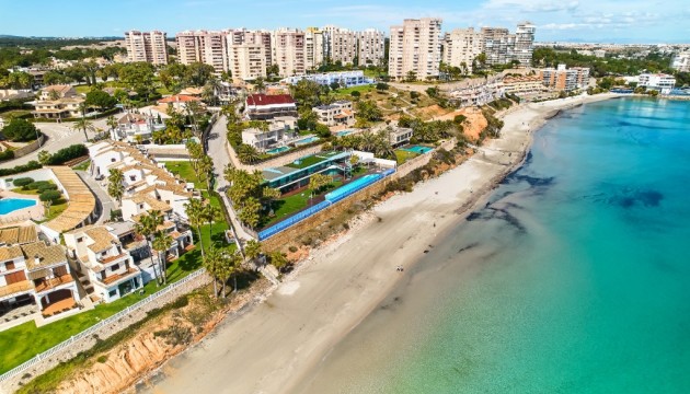 Перепродажа - отдельная вилла - Orihuela Costa - Dehesa de Campoamor