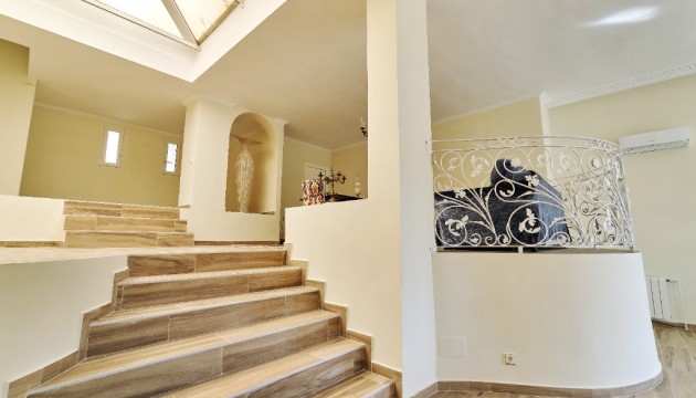 Resale - Detached Villa - Orihuela Costa - Dehesa de Campoamor