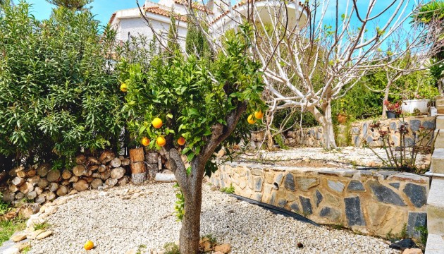 Resale - Detached Villa - Orihuela Costa - Dehesa de Campoamor