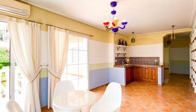 Herverkoop - Detached Villa - Orihuela Costa - Villamartín