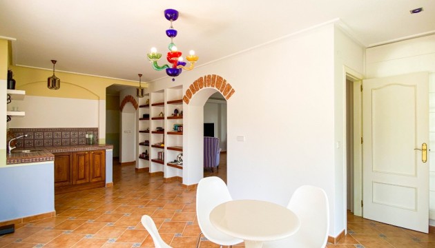 Resale - Detached Villa - Orihuela Costa - Villamartín