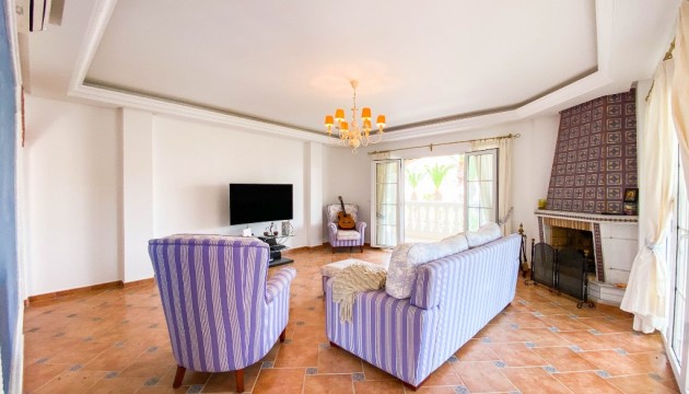 Resale - Detached Villa - Orihuela Costa - Villamartín