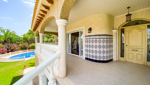 Begagnad - Fristående Villa - Orihuela Costa - Villamartín