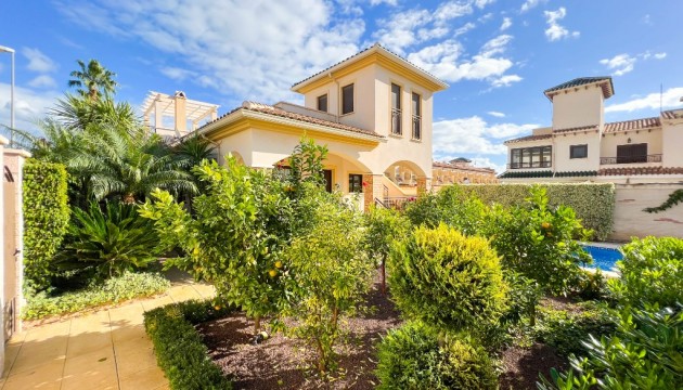 Resale - Detached Villa - Ciudad Quesada - Doña Pepa, Quesada