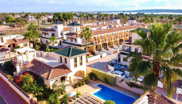 Resale - Detached Villa - Ciudad Quesada - Doña Pepa, Quesada