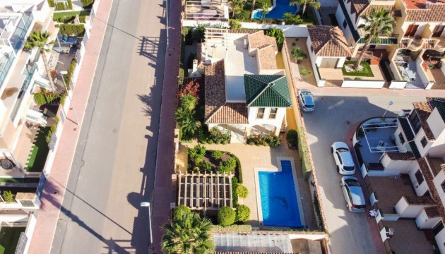 Resale - Detached Villa - Ciudad Quesada - Doña Pepa, Quesada