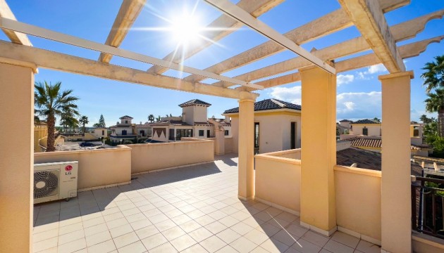 Resale - Detached Villa - Ciudad Quesada - Doña Pepa, Quesada