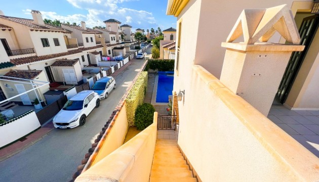 Resale - Detached Villa - Ciudad Quesada - Doña Pepa, Quesada