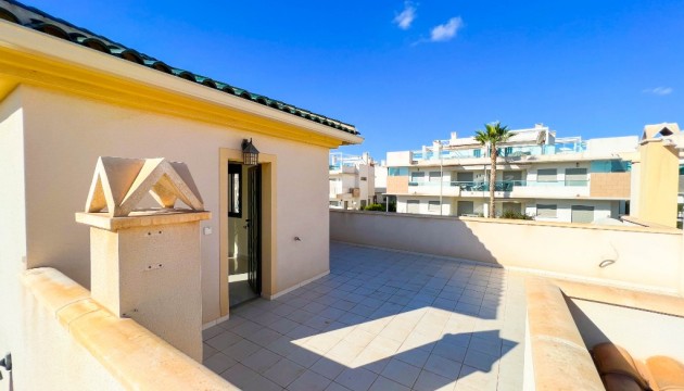 Resale - Detached Villa - Ciudad Quesada - Doña Pepa, Quesada