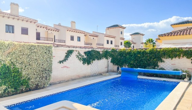 Resale - Detached Villa - Ciudad Quesada - Doña Pepa, Quesada