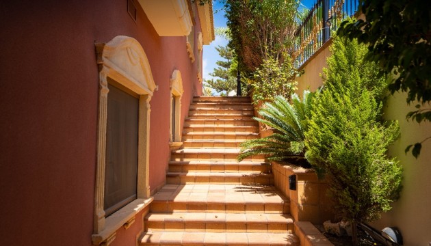 Begagnad - Fristående Villa - Orihuela Costa - Campoamor