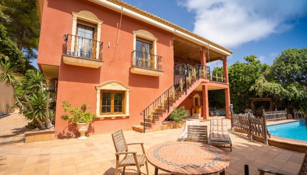 Herverkoop - Detached Villa - Orihuela Costa - Campoamor