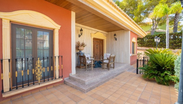 Wiederverkauf - Detached Villa - Orihuela Costa - Campoamor