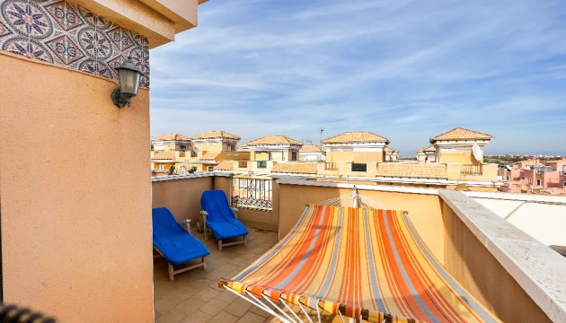 Resale - Townhouse - Orihuela Costa - Villamartín