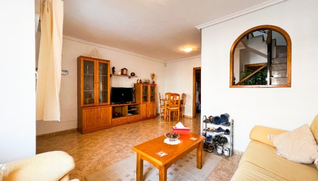 Resale - Townhouse - Orihuela Costa - Villamartín