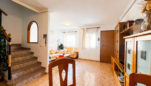 Resale - Townhouse - Orihuela Costa - Villamartín