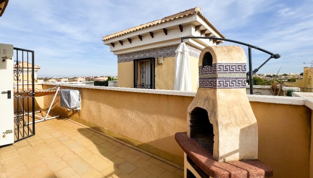 Resale - Townhouse - Orihuela Costa - Villamartín