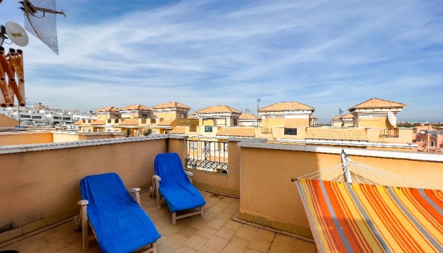 Resale - Townhouse - Orihuela Costa - Villamartín