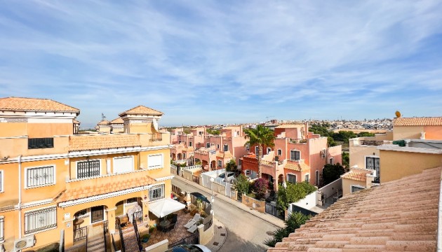 Resale - Townhouse - Orihuela Costa - Villamartín