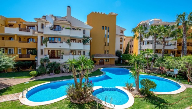 Resale - Apartment - Orihuela Costa - Punta Prima