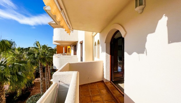 Перепродажа - Квартира - Orihuela Costa - Punta Prima