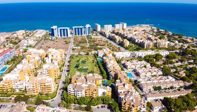 Перепродажа - Квартира - Orihuela Costa - Punta Prima