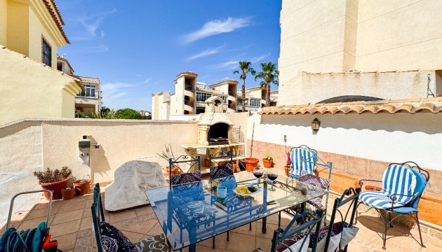 Begagnad - Fristående Villa - Orihuela Costa - Punta Prima