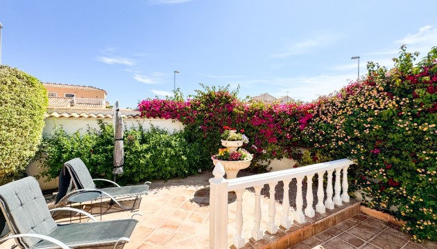 Resale - Detached Villa - Orihuela Costa - Punta Prima