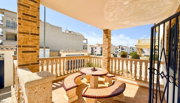 Resale - Detached Villa - Orihuela Costa - Punta Prima