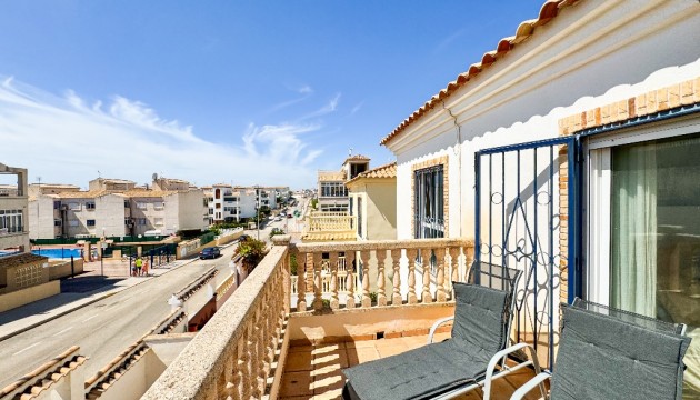 Wiederverkauf - Detached Villa - Orihuela Costa - Punta Prima