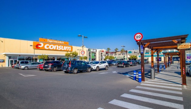 Перепродажа - отдельная вилла - Orihuela Costa - Punta Prima