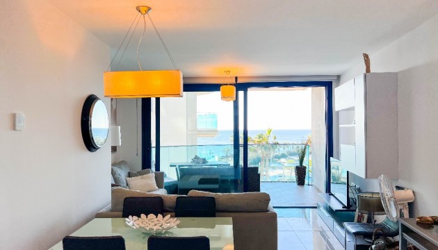 Resale - Apartment - Orihuela Costa - Punta Prima