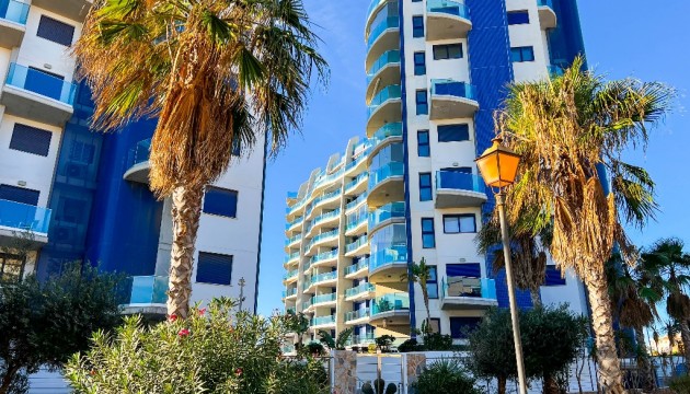 Herverkoop - Apartment - Orihuela Costa - Punta Prima