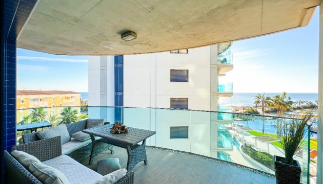 Herverkoop - Apartment - Orihuela Costa - Punta Prima