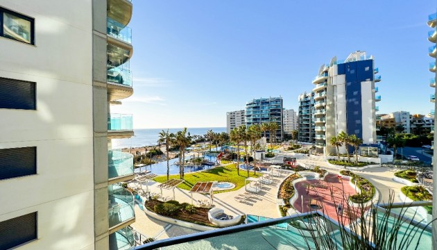 Resale - Apartment - Orihuela Costa - Punta Prima