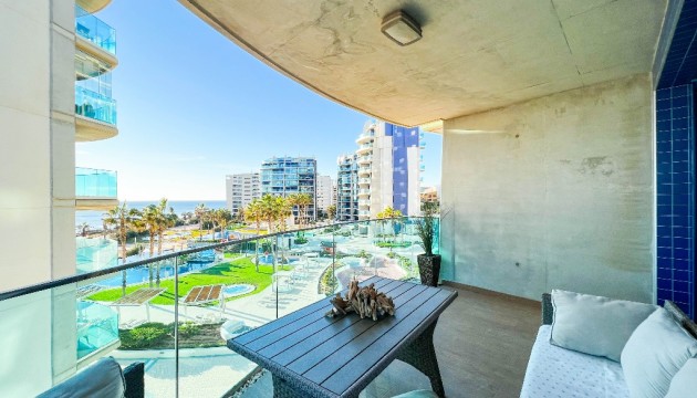 Resale - Apartment - Orihuela Costa - Punta Prima